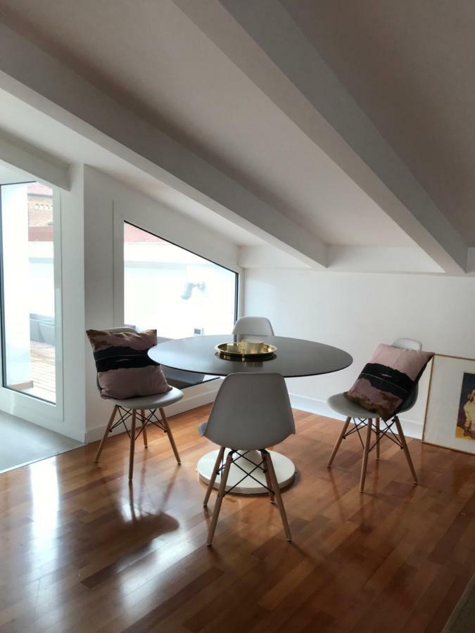 Le Terrazze Apartment Vicenza Luaran gambar