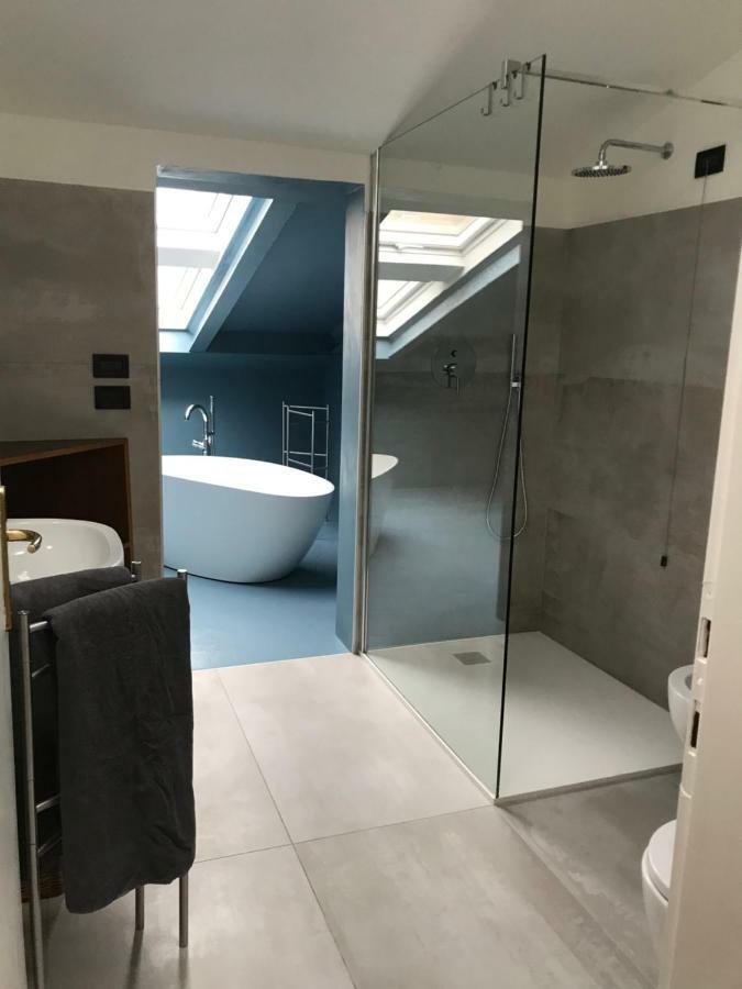 Le Terrazze Apartment Vicenza Luaran gambar