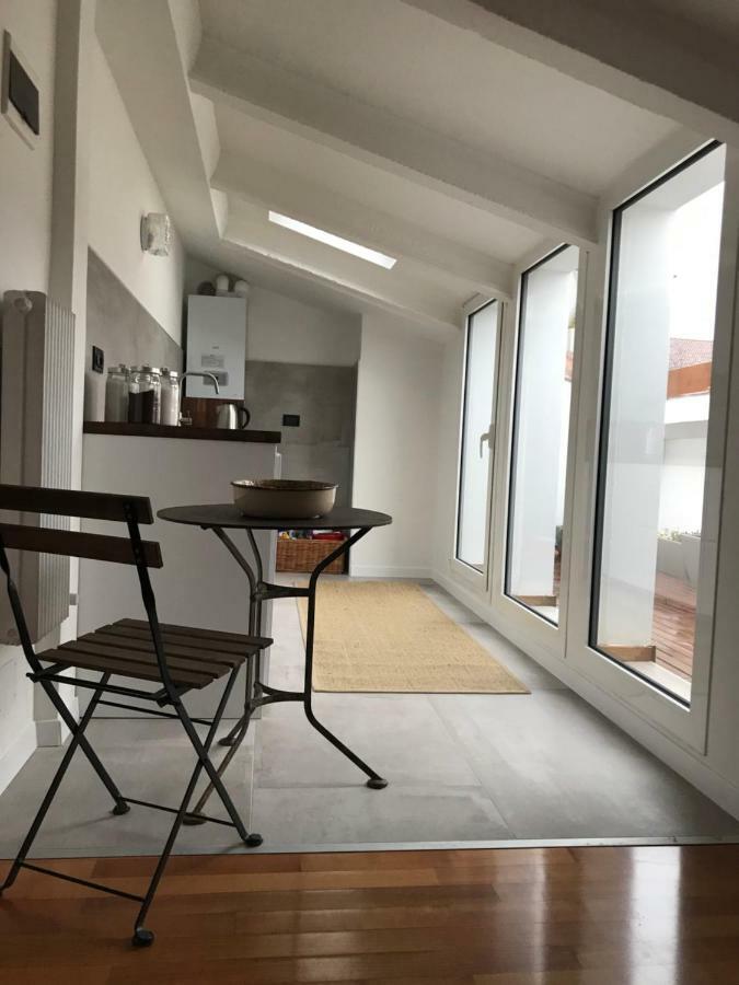 Le Terrazze Apartment Vicenza Luaran gambar