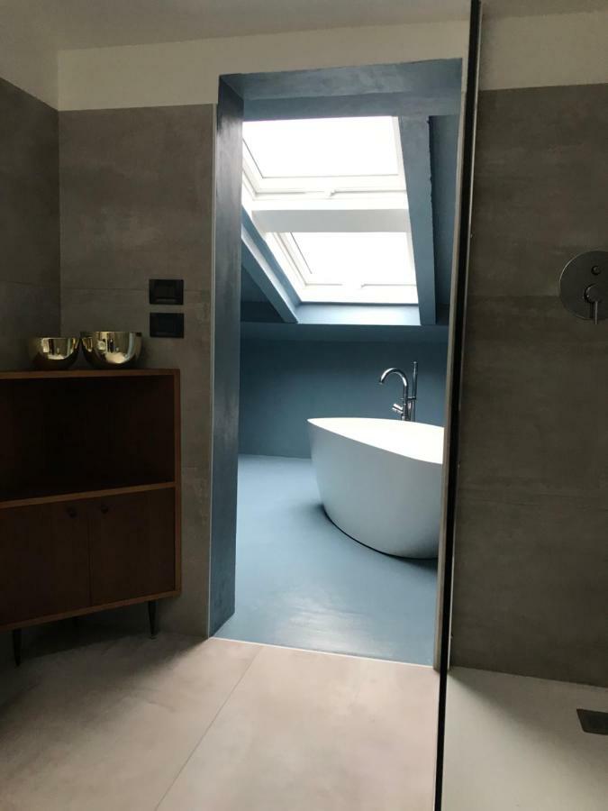 Le Terrazze Apartment Vicenza Luaran gambar