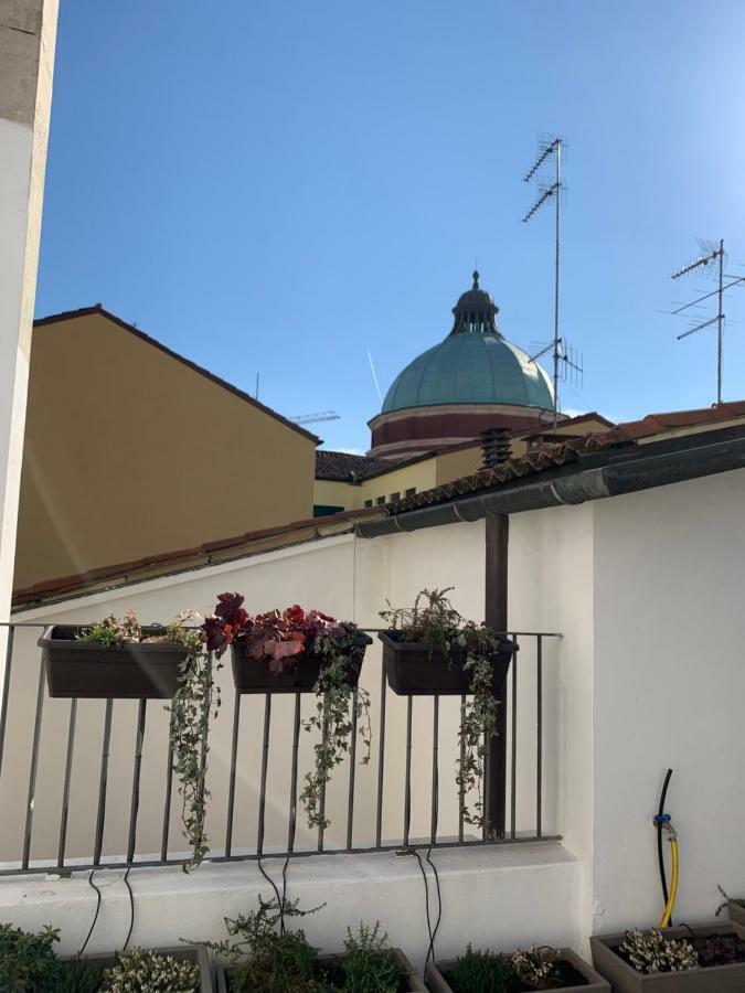 Le Terrazze Apartment Vicenza Luaran gambar