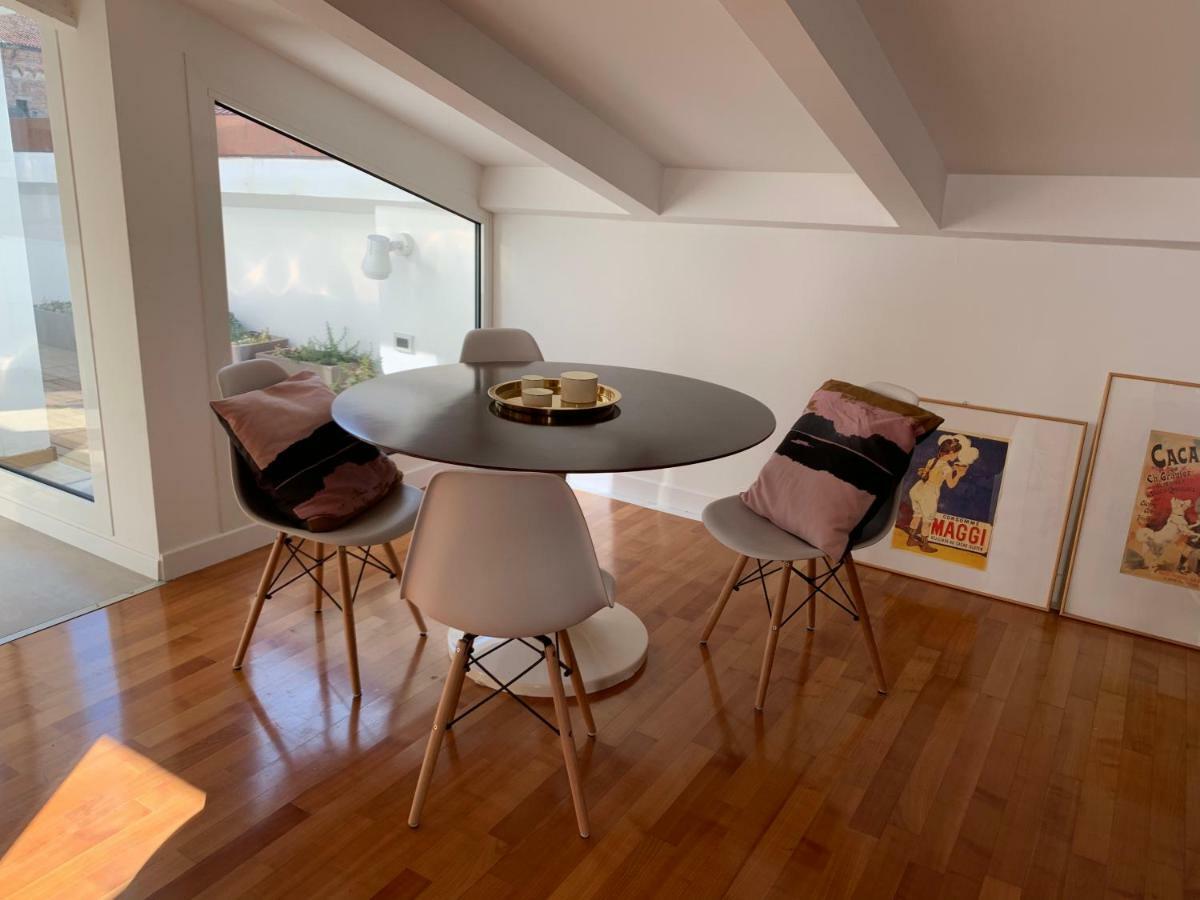 Le Terrazze Apartment Vicenza Luaran gambar