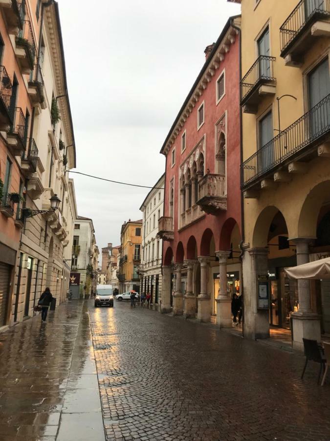 Le Terrazze Apartment Vicenza Luaran gambar