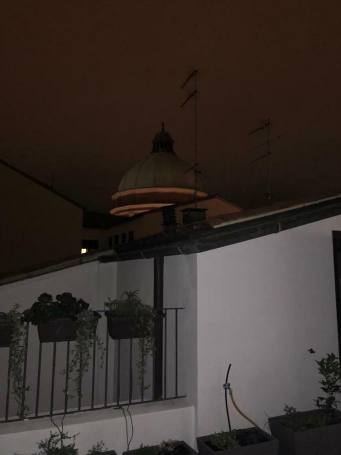 Le Terrazze Apartment Vicenza Luaran gambar
