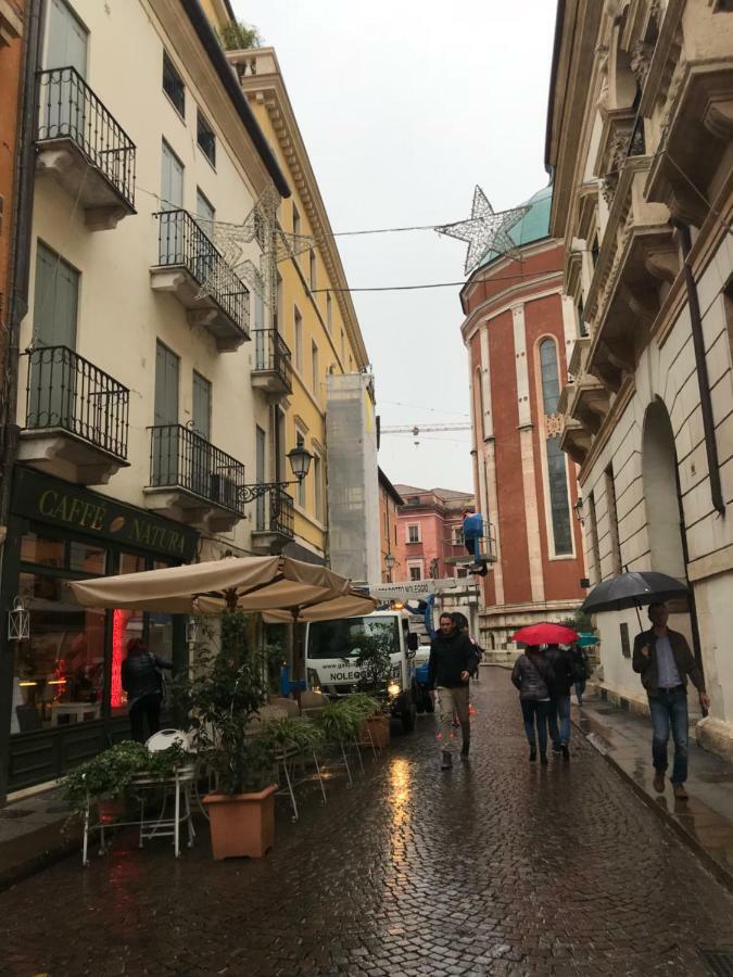 Le Terrazze Apartment Vicenza Luaran gambar