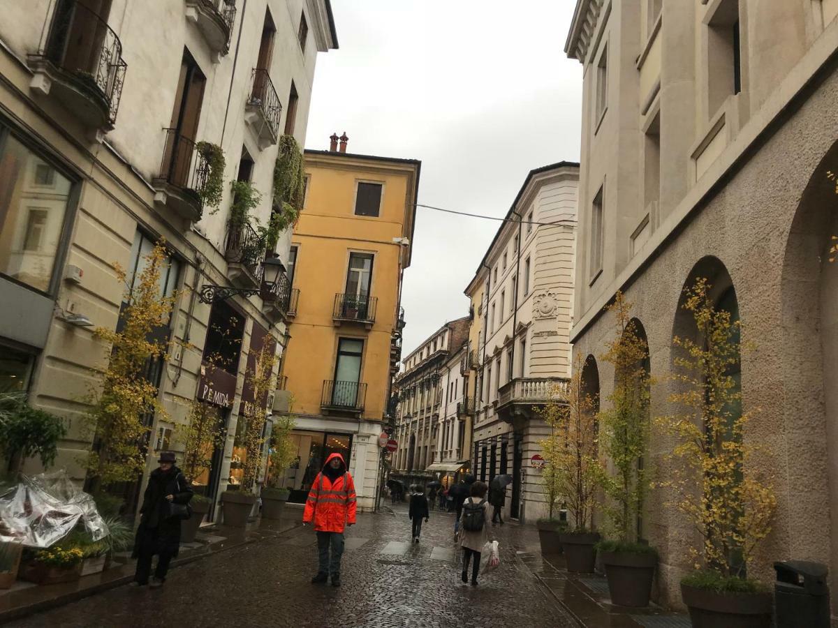 Le Terrazze Apartment Vicenza Luaran gambar
